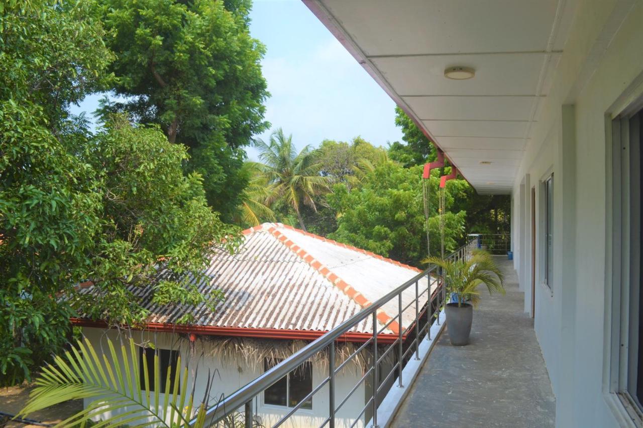 D'Villa Garden House ジャフナ エクステリア 写真